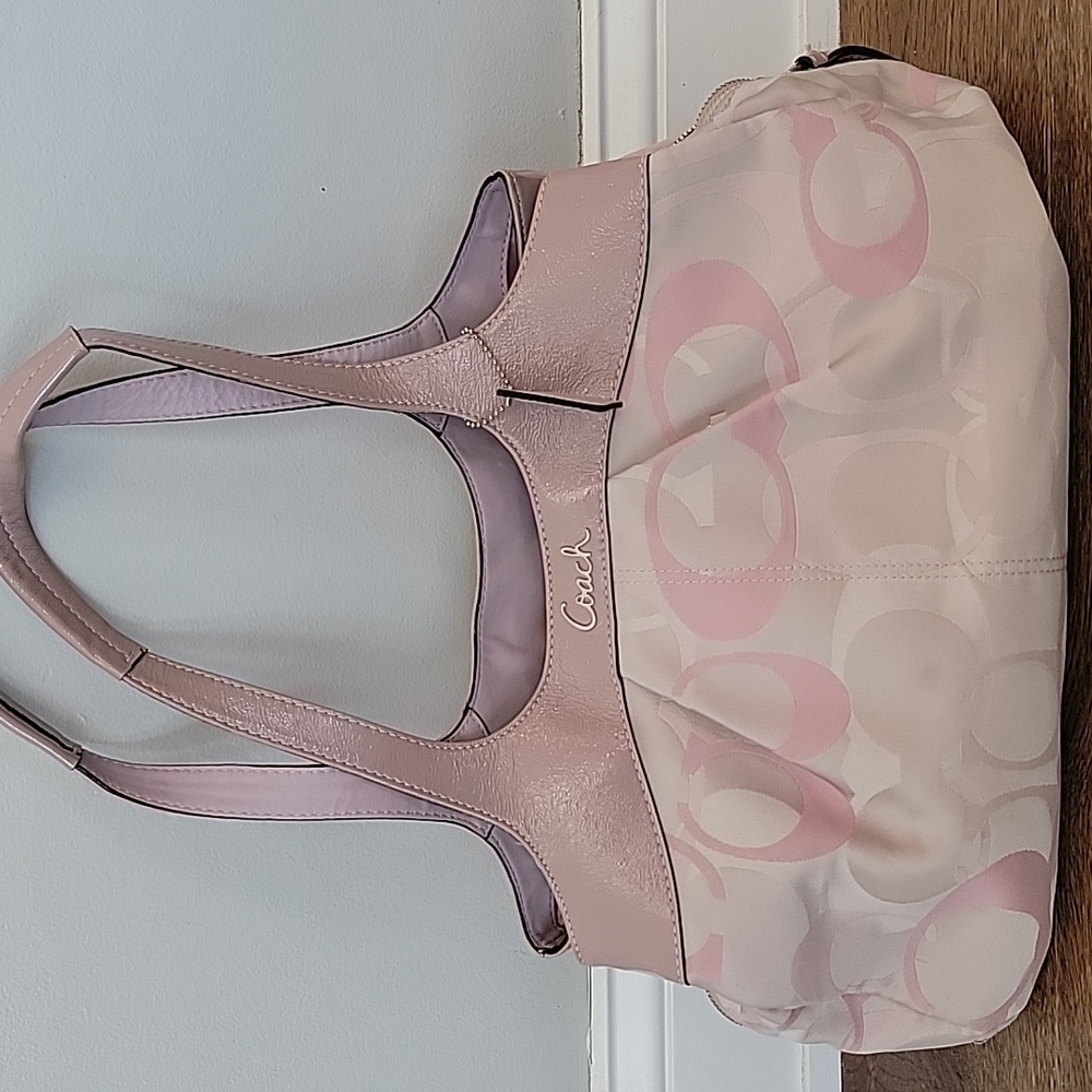 Coach hobo bag